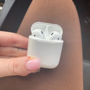 Airpods Second Generation